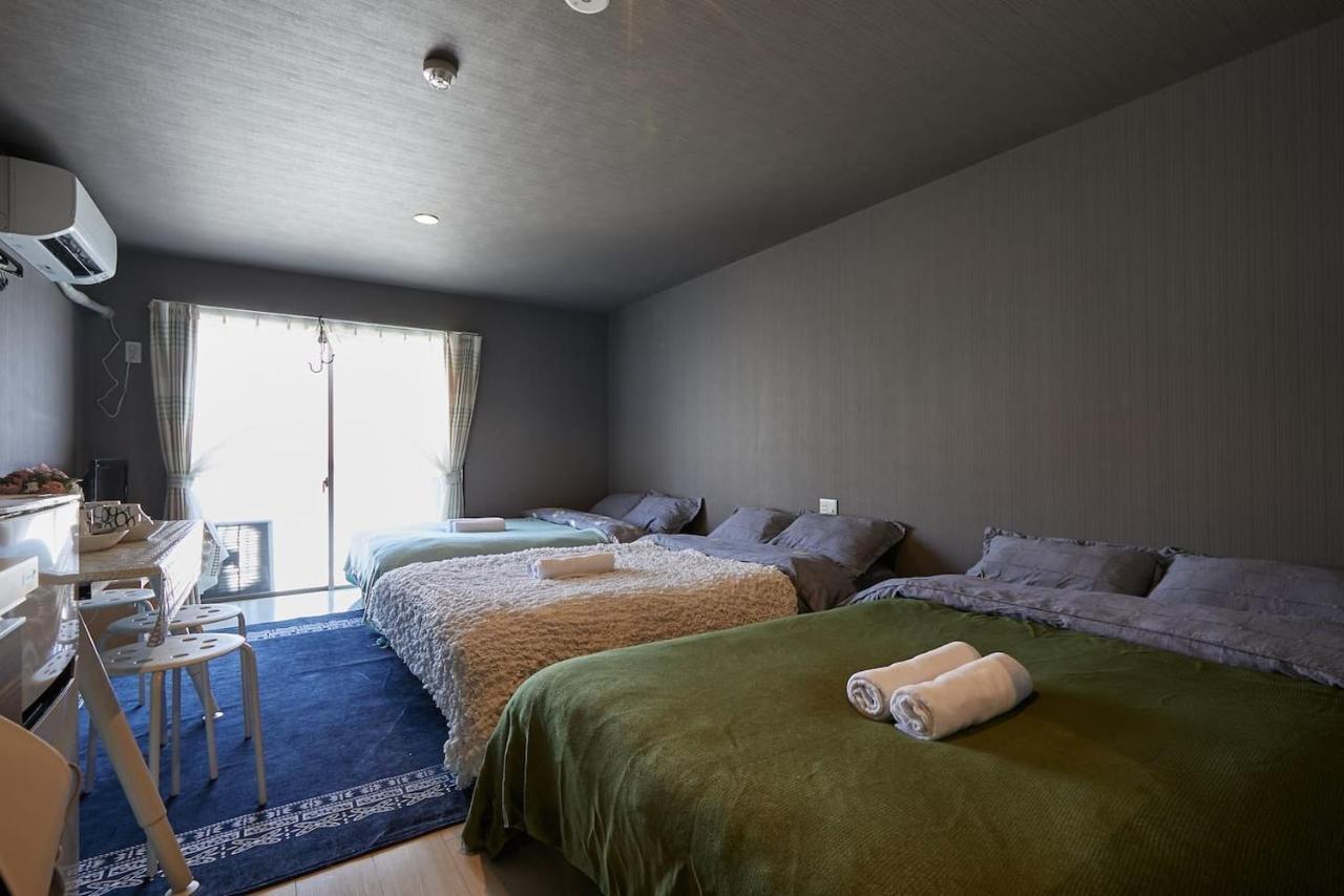 도쿄 Akabane Tk Building 302 아파트 외부 사진